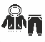 Kids Clothing icon