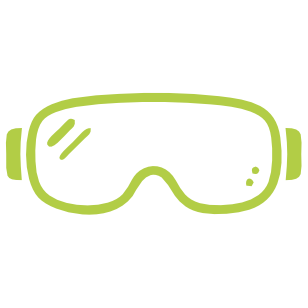 Goggles icon