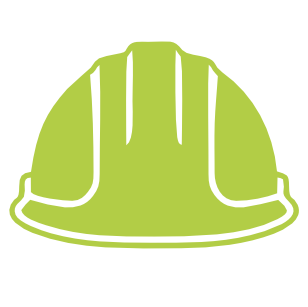 Safety Helmets Icon