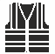 Hi Vis Vest icon