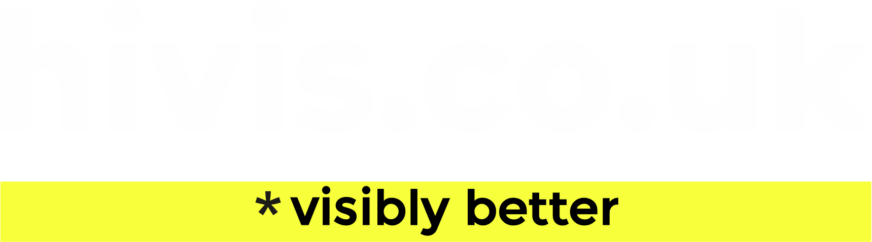 hivis Clothing Menu Logo