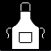 Apron icon