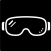 Goggles icon