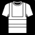 Hi Vis Shirt & Polo icon