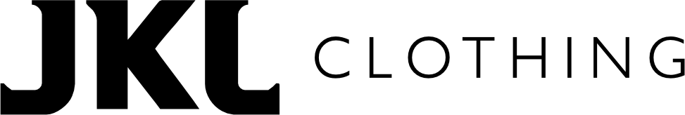 JKL Clothing Menu Logo