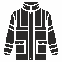 HI Vis Coats & Jacket icon