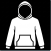 Hoodie icon