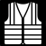 Hi Vis Vest icon