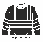 Hi Vis Hoodie & Sweat icon