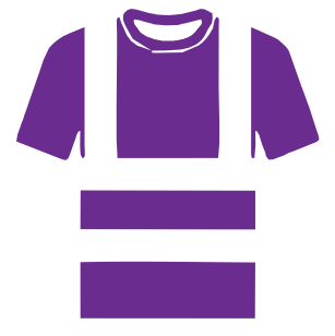 Hi Vis Shirt & Polo icon