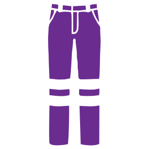 Hi Vis Trousers icon