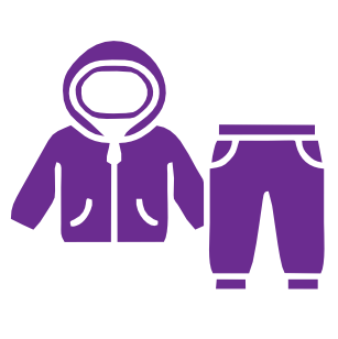 Kids Clothing icon