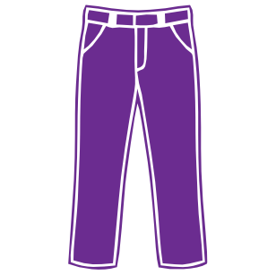 Trousers icon
