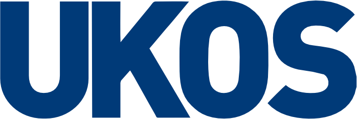 UKOS PLC Menu Logo