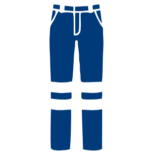 Hi Vis Trousers icon
