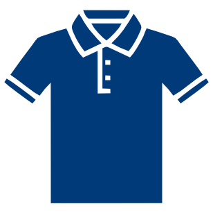Poloshirt icon