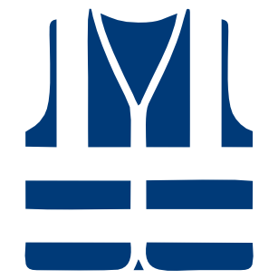 Hi Vis Vest icon