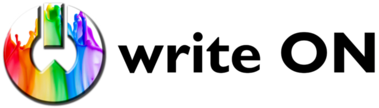 WriteOn Menu Logo