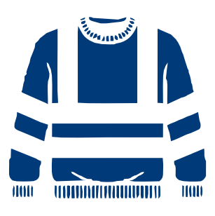 Hi Vis Hoodie & Sweat icon