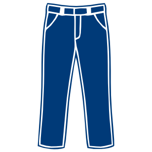 Trousers icon